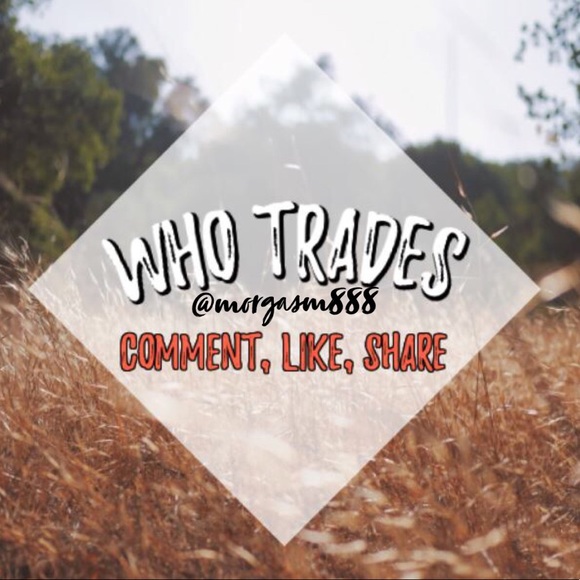 Accessories - SHARE IF YOU TRADE